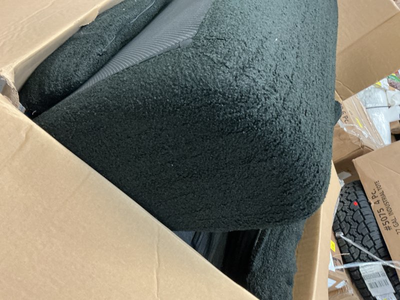 Condition photo showing As Is for convertible modern sleeper(incomplete)