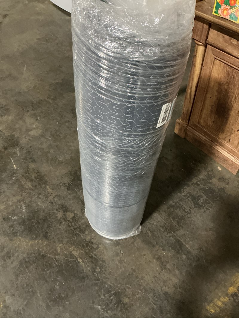 Condition photo showing Good Condition for ( similar to stock photo) Twin Mattress, 10 Inch Hybrid Mattress in a Box, Memory Foam and Pocket Spring for Motion Isolation, Comfortable Medium Firm, Edge Support, CertiPUR-US Certified, Fiberglass Free -365-Night Trial 10Inch Twin Black (New)