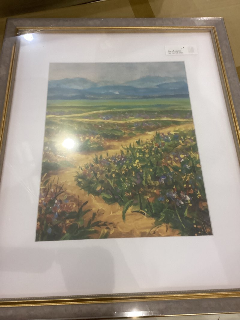 golden state art,16x20 ornate picture frame with white mat for 11x14 photo or display 16 x 20 prints