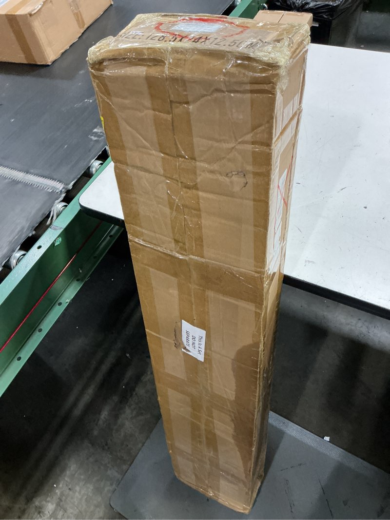 Condition photo showing New/Like New for croblissful 2 pcs 3" x 3" x 48" solid red oak stair newel post with a single groove notched newel wood balusters for staircase interior railing newels for stair handrails