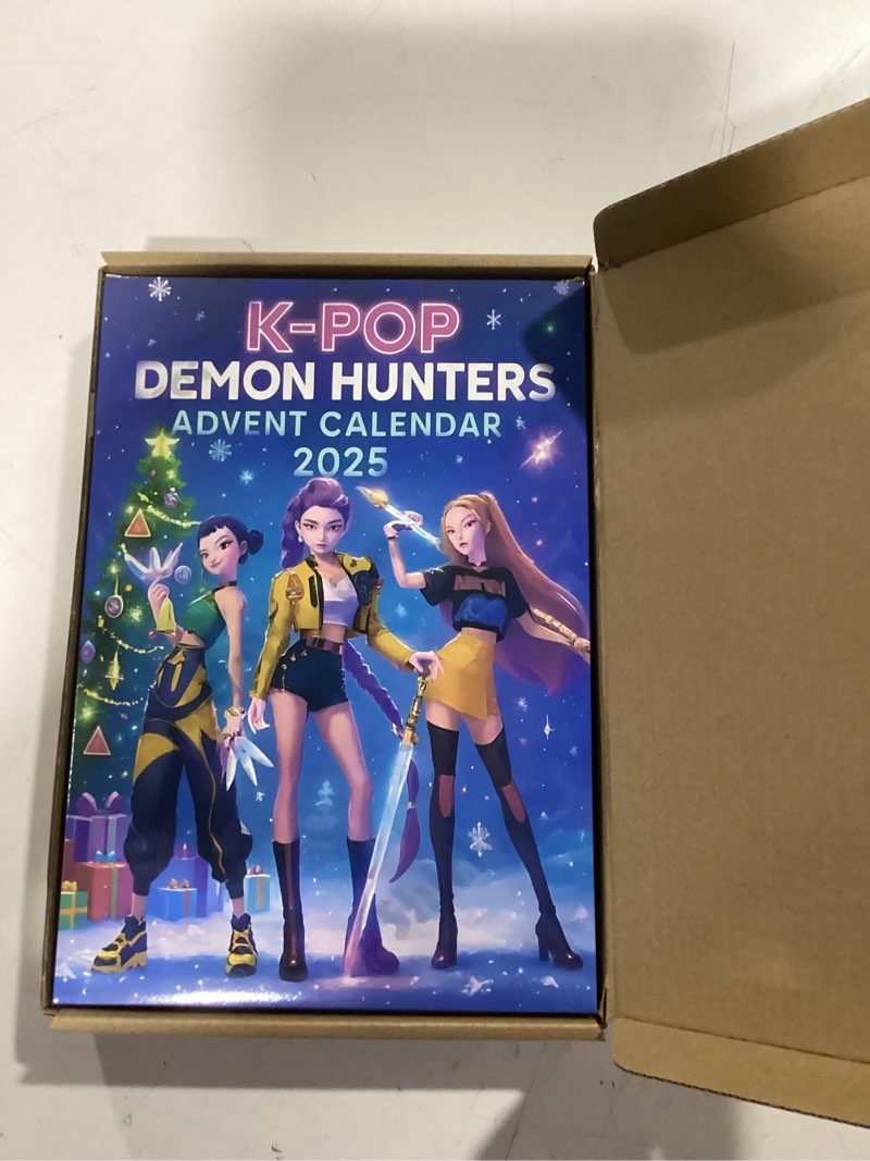 2025 christmas advent calendars, advent calendars keychain countdown, 24 days countdown calendar(3d solid)