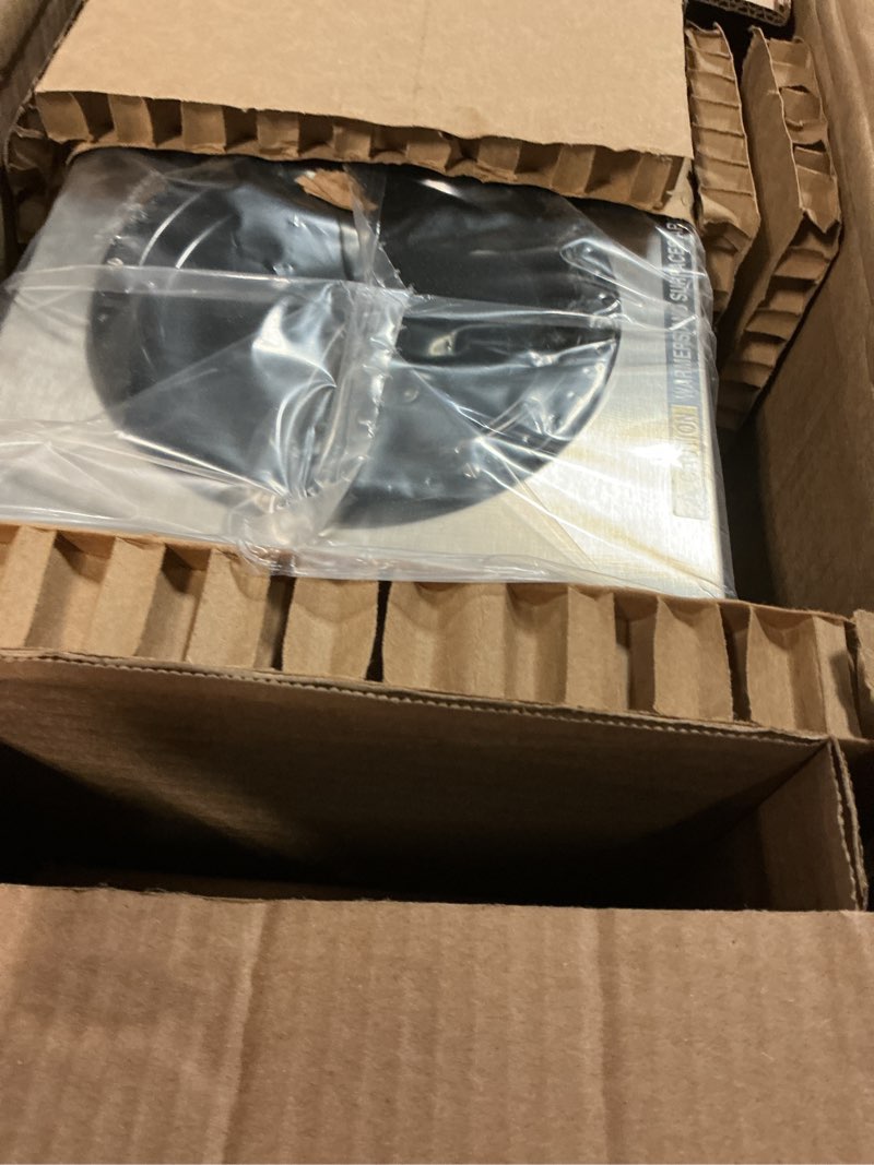Condition photo showing New/Like New for bunn - 33200.0002 vpr-2ep 12-cup pourover commercial coffee brewer plus 2 easy pour commercial decanters coffee maker