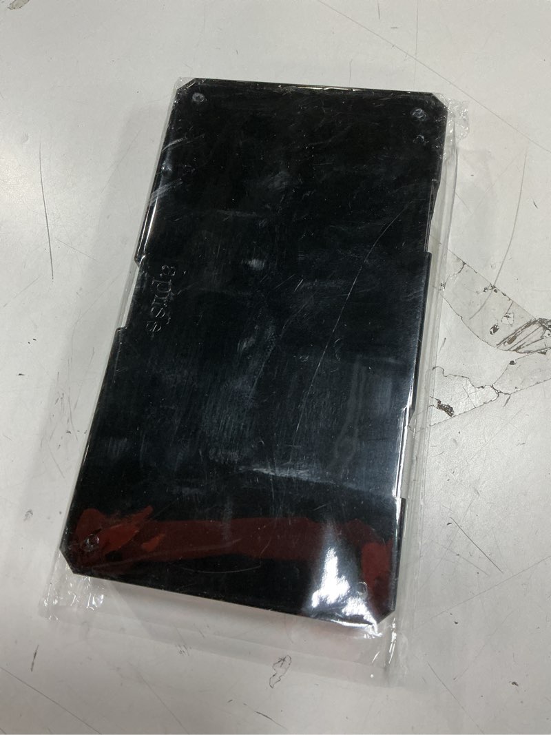Condition photo showing New/Like New for Apres Nail Gel-X Natural Square Long Box Of Tips | 500 Gel-X Tips | Premium Quality | 10 Sizes 0-9 | No size 00 included