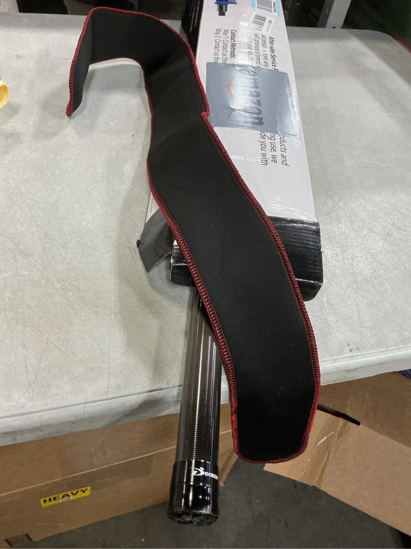 Condition photo showing Good Condition for DOBEN Carbon Fiber Light Bulb Changer Pole 18FT Reach, Ultra Light Telescopic Extension Lightbulb Pole for High Ceilings, Recessed & Flood Lights, Incandescent Bulbs, Anit-Corrosion, Extends 3-12FT