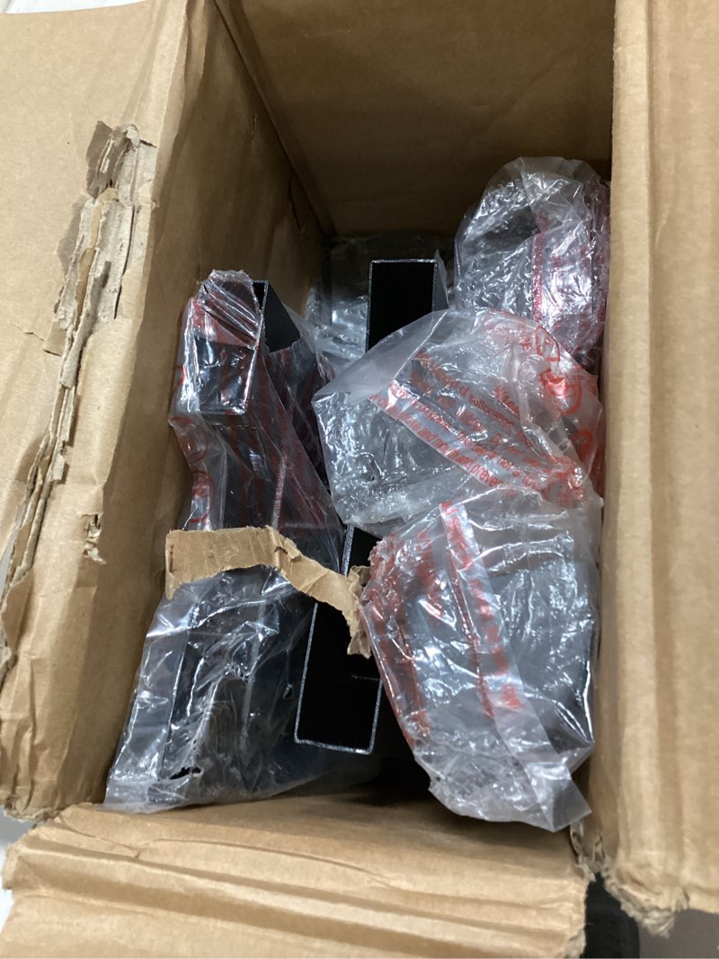 Condition photo showing Good Condition for 18 inch Twin XL Bed Frame with Round Corner Legs Mattress Slide Stopper,3500 lbs Heavy Duty Metal Platform,No Box Spring Needed,Easy Assembly,Noise Free Twin XL 18 inch