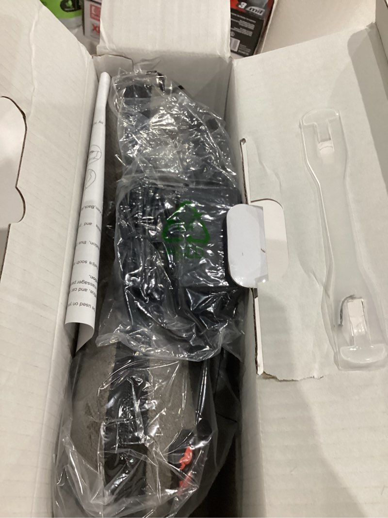 Condition photo showing Good Condition for Papillon Shiatsu Back Massager with Heat, Deep Tissue Massage Pillow for Neck,Shoulder,Foot & Lower Back Pain Relief,Electric Kneading Massager for Home, Office, Car-Gifts for Mom, Dad, Men, Women Gray