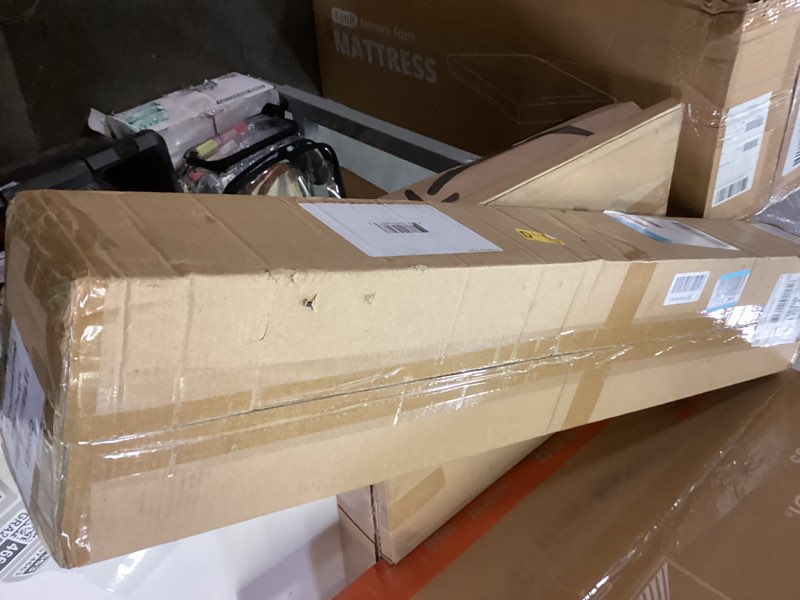 Condition photo showing Good Condition for 42INCH Outdoor Heater, 9Heat Levels & 540Min Timer, Child Safety Lock, IP65 Waterproof Garage Heater, 1500W Infrared Heating,Tip-Over&Overheat Protection,Patio Heaters for Outdoor Use Indoor