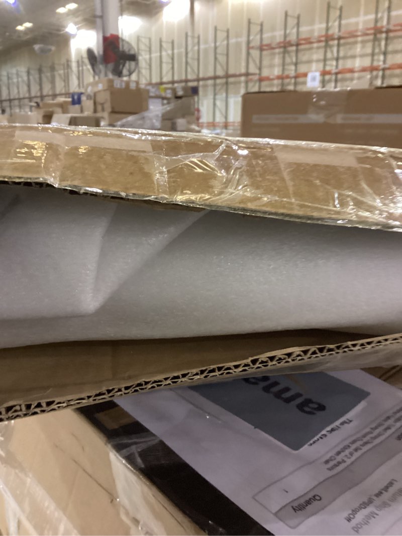 Condition photo showing New/Like New for 4 Pcs Large Africa Christmas Nativity Scene Outdoor 45'' Black Escena De La Natividad Spanish Jesus Joseph Mary Sheep Yard Decor Weatherproof PVC Christian Outside Decor Sets for Yard Lawn