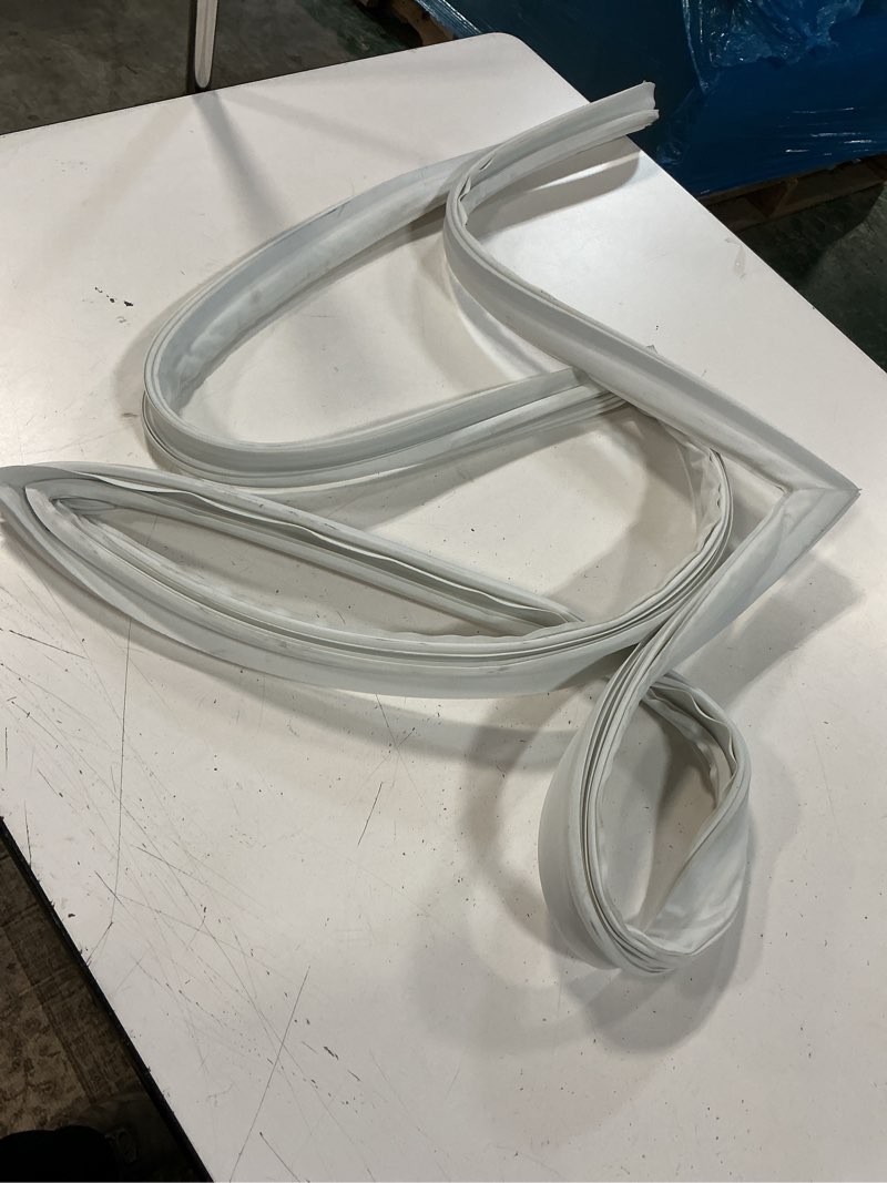 Condition photo showing As Is for delfield 1708801 dr reachin full same gasket