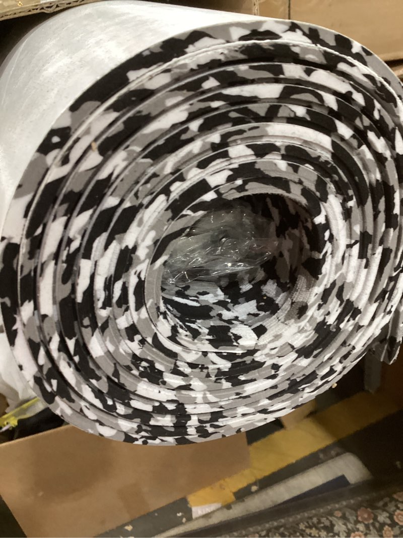 focean boat flooring eva foam boat decking camo self-adhesive marine mats for jon boats,bass boat,rv,kayak, 94.5" x 47.2"/23.6"/15.7" blue 47.2" x 15.7"