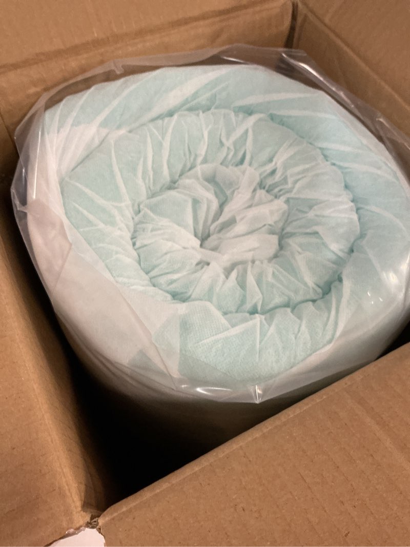Condition photo showing Good Condition for LINENSPA Memory Foam Mattress Topper - 3 Inch Gel Infused Memory Foam - Plush Feel - Cooling and Pressure Relieving - CertiPUR Certified - Dorm Room Essentials - Full Size Full 3 Inch Classic Gel