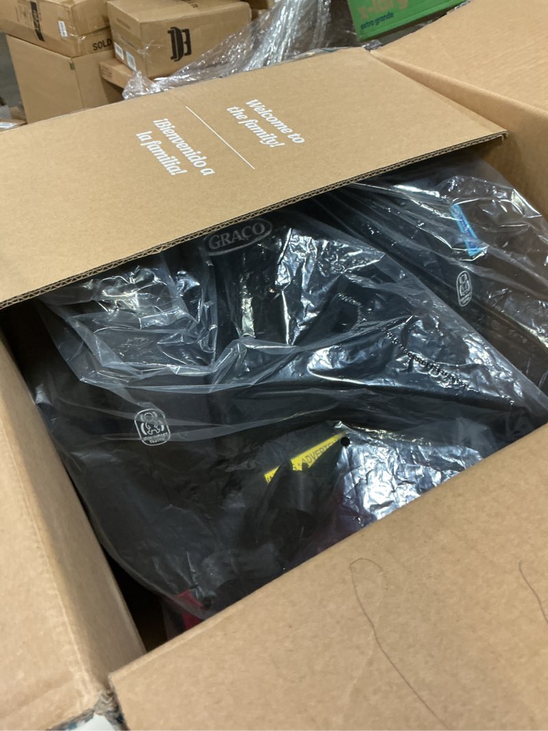 Condition photo showing New/Like New for Graco TriRide 3-in-1 Reclining Car Seat, Clybourne - Rear & Forward Facing Car Seat, Highback Booster, Adjustable Headrest Clybourne 2.0