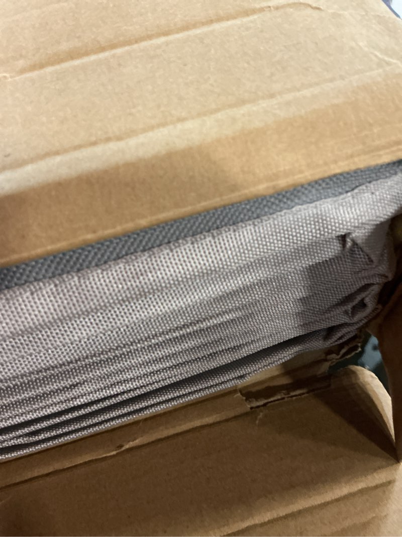 Condition photo showing Good Condition for meliusly heavy duty couch cushion support for sagging cushions (24x72) reinforced wood sofa cushion support board for sagging seat, deep couch supporter for under the cushions, loveseat saver 24x72'' | wide sofa