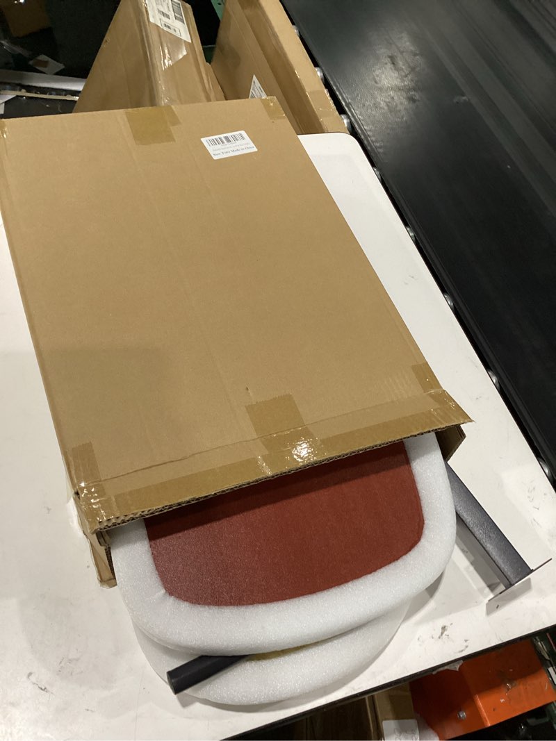 massage headrest after eye surgery