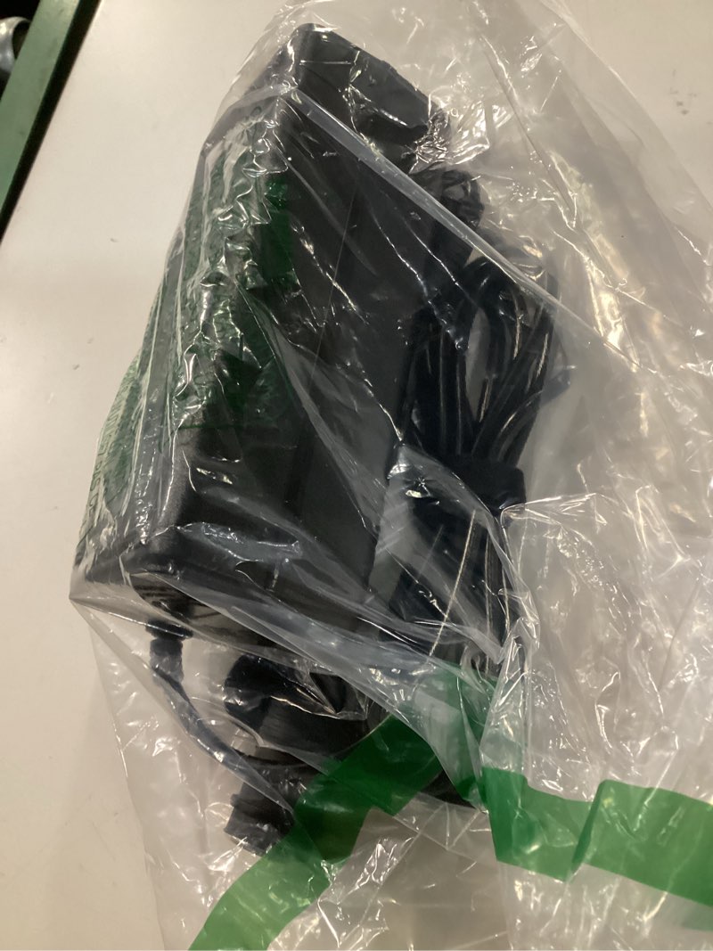 Condition photo showing Good Condition for Upgraded C20 AC to DC Converter 20A/240W/11.61FT/110V-240V to 12V Car Power Adapter Cigarette Lighter Plug Adapter, AC/DC Power Supply Transformer for Inflator, Car Refrigerator and More 20A Cooling Fan for Heat Dissipation