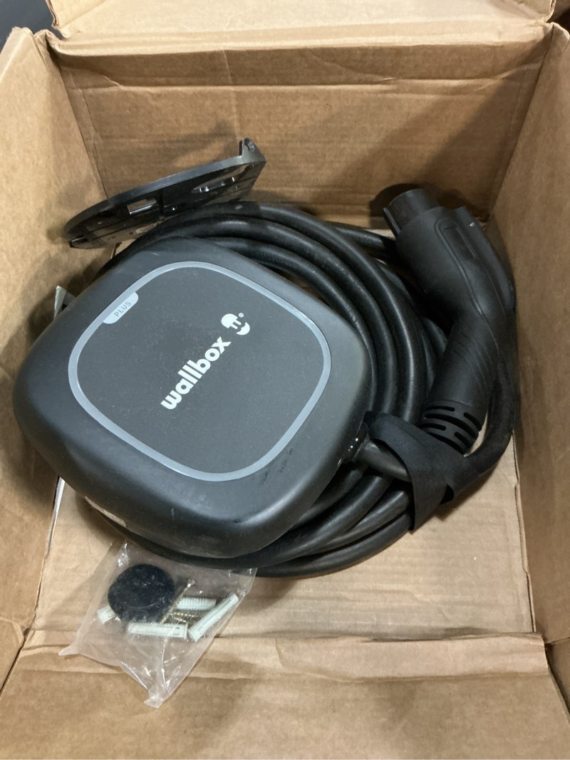 Condition photo showing Good Condition for WallBox Pulsar Plus 48A EV Charger