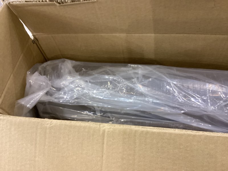 Condition photo showing Good Condition for Chair Cushions for Dining Chairs, Non Slip Chair Pads with Ties and Washable Covers, Memory Foam Kitchen Chair Cushions Set of 6, 16"X16"X2.5", Brown Brown Pack of 6