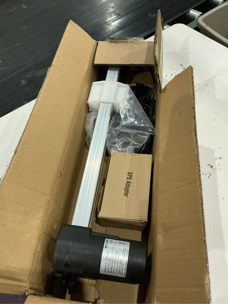 Condition photo showing Good Condition for fruhdi power recliner lift chairs mulin motor actuator model ml8 ml8-233 replacement kit