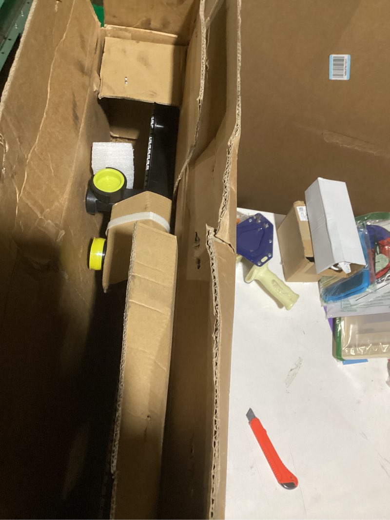 Condition photo showing Good Condition for SCITOO Full Aluminum Radiator Replacement for 2007 2008 2009 2010 2011 for Nissan Versa hatchback 1.8L 2981 Plastic Radiator