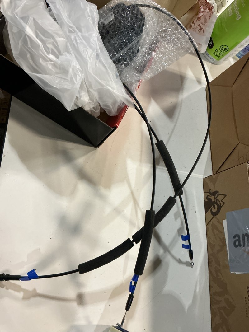 Condition photo showing Good Condition for a-premium door lock latch & cable assembly compatible with nissan altima 2013-2018, 2.5l 3.5l sedan, replace# 805003ta0a front right passenger