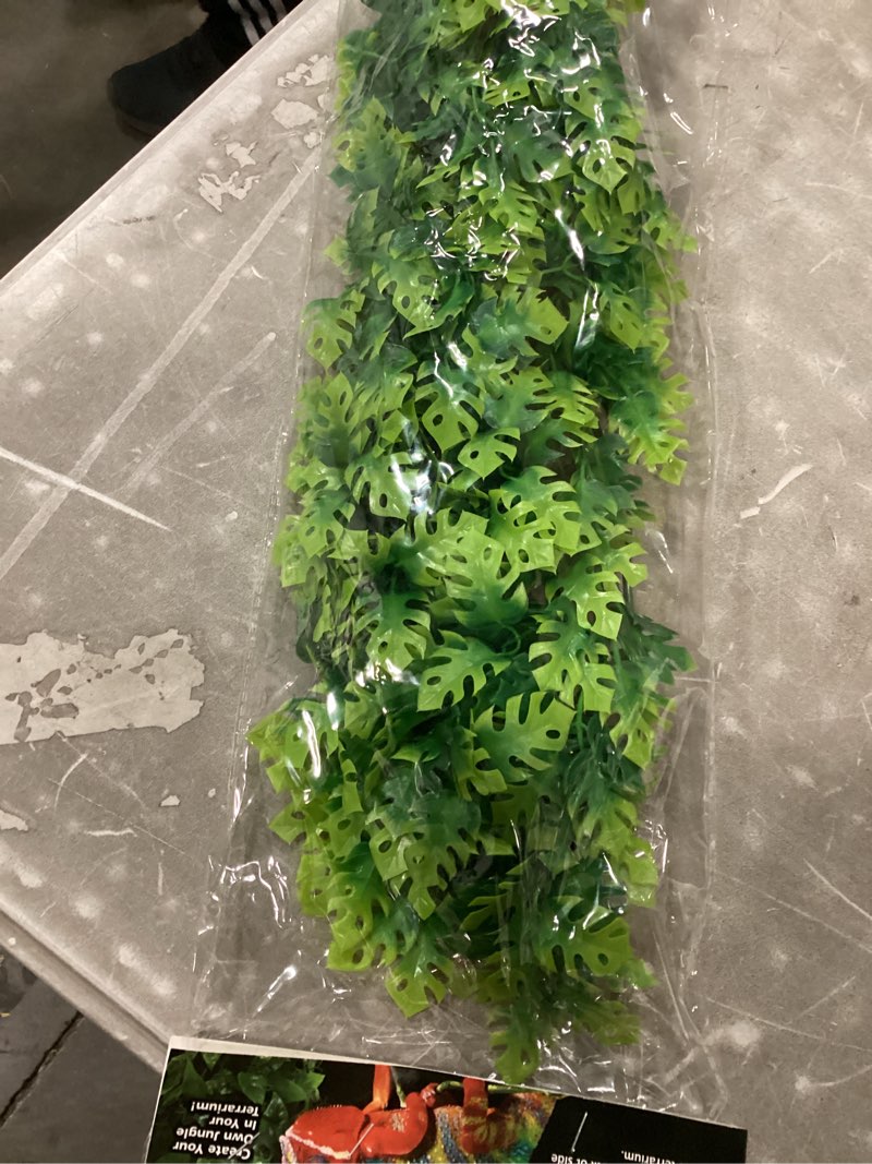 Condition photo showing Good Condition for Zoo Med Naturalistic Bush Plant Amazon Phyllo, Large