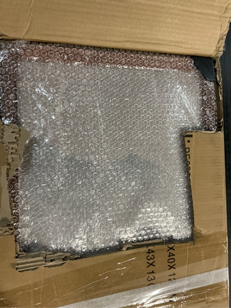 Condition photo showing Good Condition for 6 panel room divider screen,double faced room divider folding wall divider for room separation,mountains and waters landscape,67" h x 94.5" w mountains and waters 6 panel
