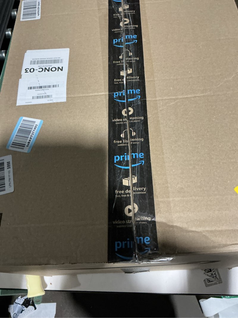 Condition photo showing New/Like New for casper sleep foam pillow, standard, white standard single pack