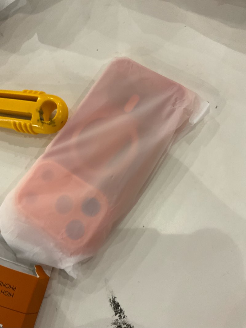 Symcele Designed for iPhone 17 Pro Case, Compatible with MagSafe, [Camera Protection] [15FT Military