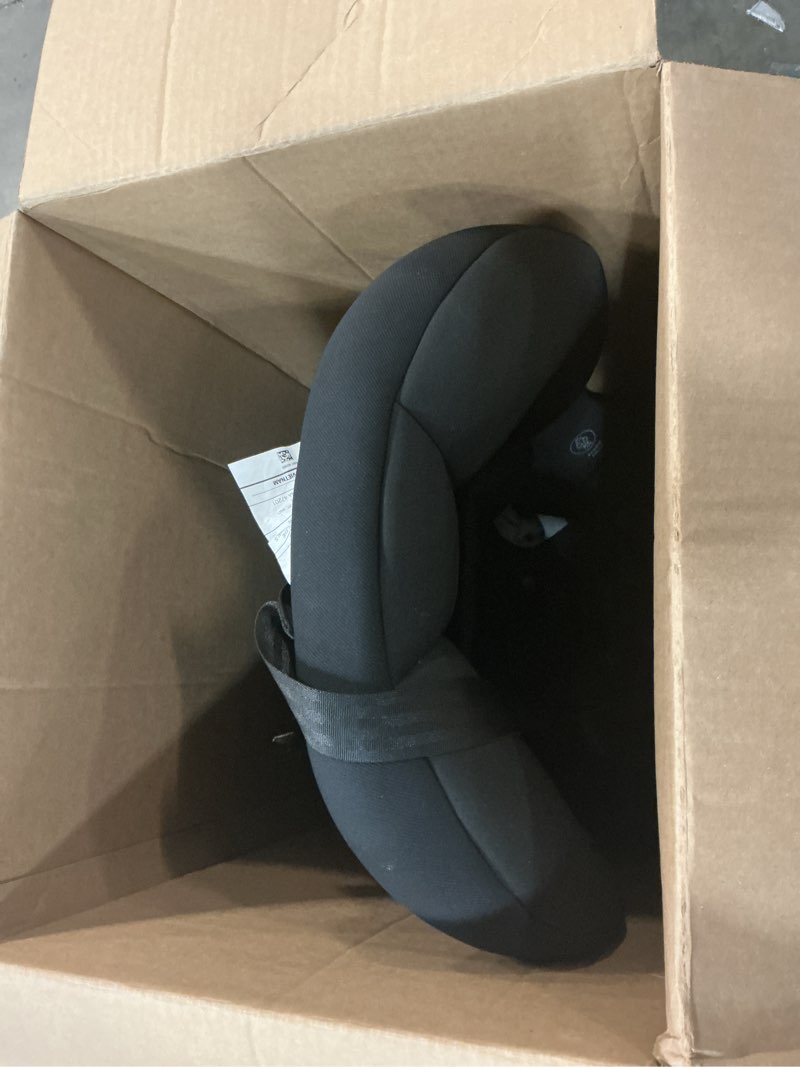 Condition photo showing Good Condition for maxi-cosi romi 2-in-1 convertible car seat, infant baby seat, rear & forward facing, 5-40 lbs, 30-50 lbs, lightweight, latch installation, machine-washable, travel-ready, sea shadow