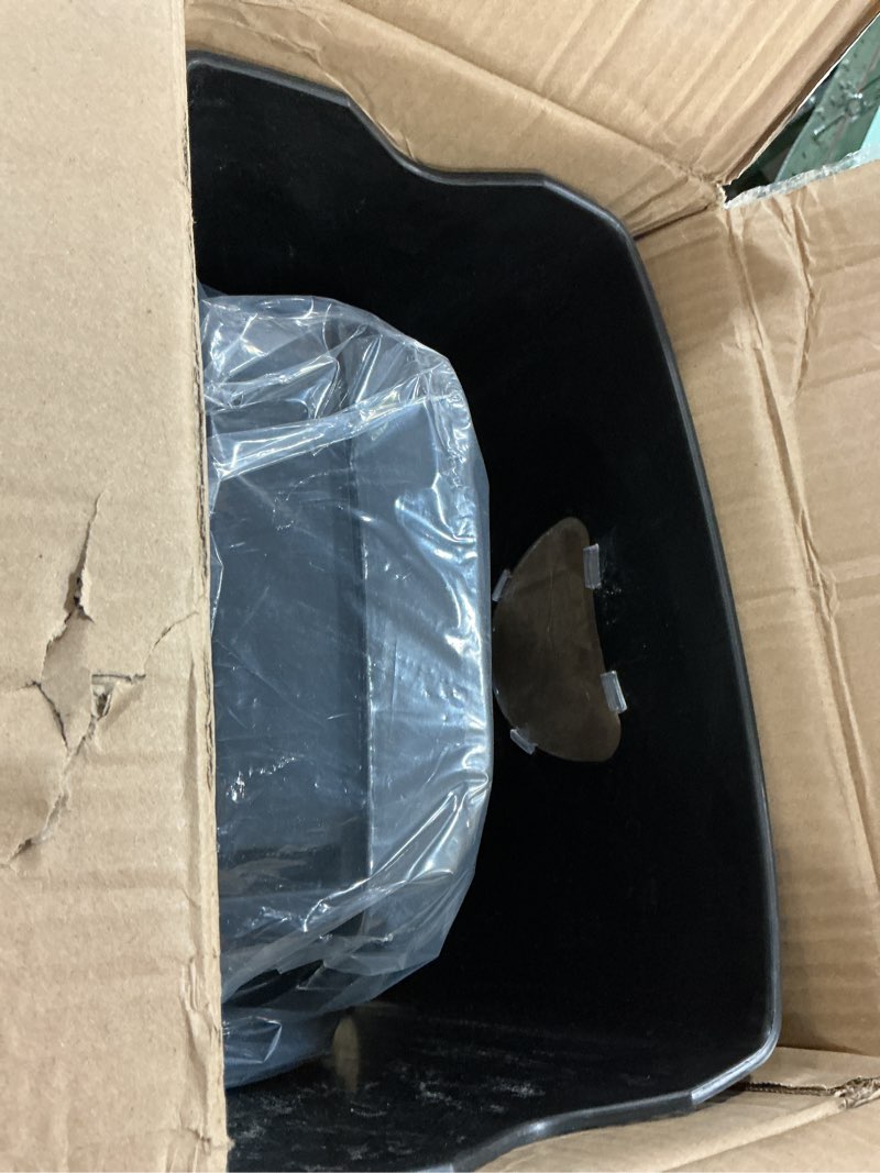 Condition photo showing Good Condition for Woolsche Paper Shredder Heavy Duty for Home,12-Sheet Cross Cut, Large Capacity 5.55-Gallon Basket,High Security P-4,Shred Paper/Credit Card/CD,with Jam Proof System for Office (ETL Certified) Cross Cut-12