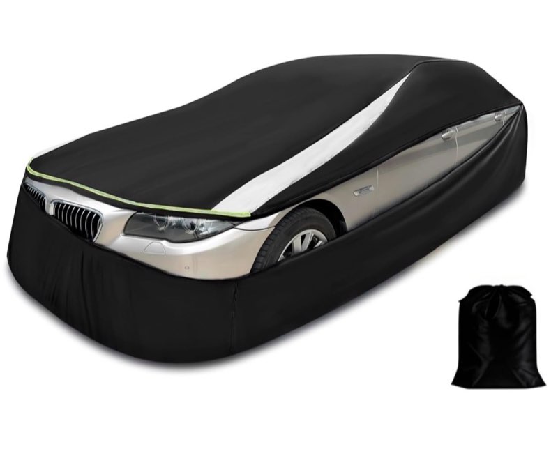 SUV car cover