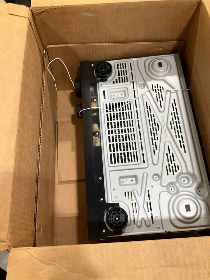 Condition photo showing As Is for Sony STRDH190 2-ch Home Stereo Receiver with Phono Inputs & Bluetooth Black Stereo Receiver Receiver