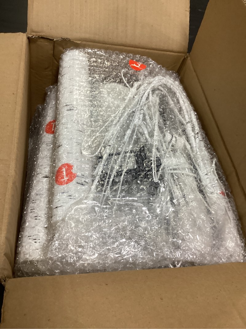 Condition photo showing Good Condition for iBaycon 4FT 6FT and 8FT Birch Trees, Set of 3 Lighted Birch Tree LED Artificial Tree with 8 Modes Timer, Prelit Light Up Trees for Indoor and Outdoor Party Holiday Christmas Decorations 4FT+6FT+8FT Warm White