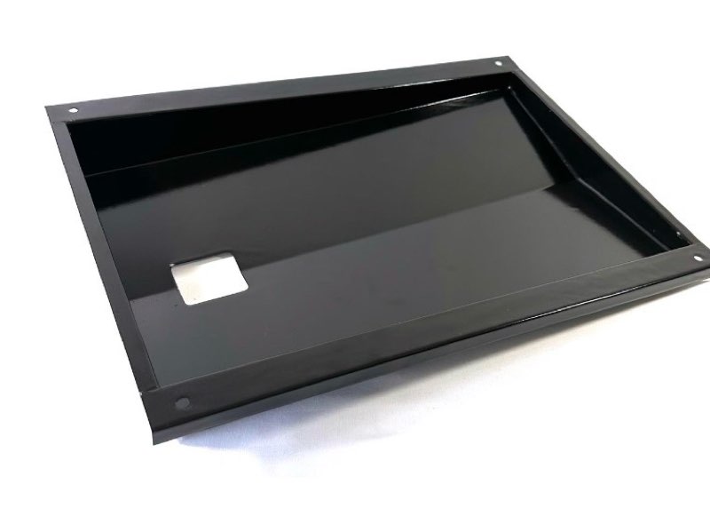 Main Grease Tray for Genesis 300 Series - 2011-2016