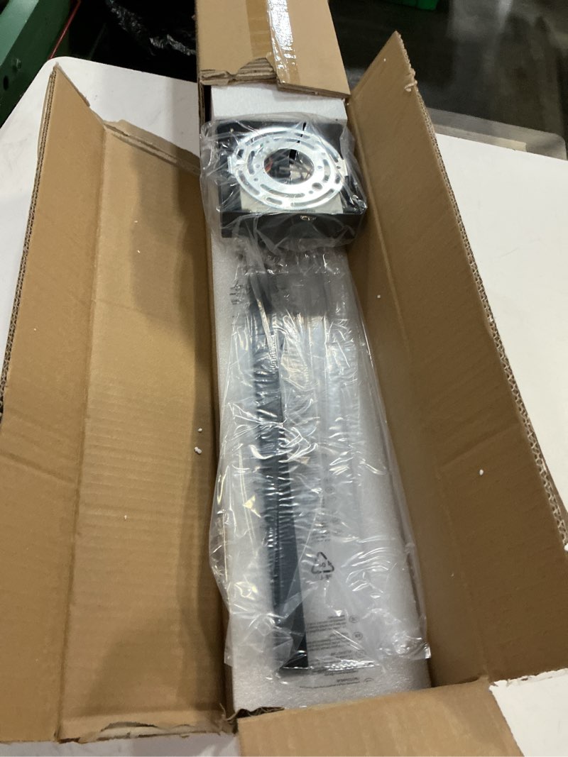 Condition photo showing New/Like New for modern vanity lights for bathroom, 32 inch black bathroom light fixtures over mirror, 24w dimmable led vanity lighting fixtures for bath mirror restroom bedroom 3000k black 32inch
