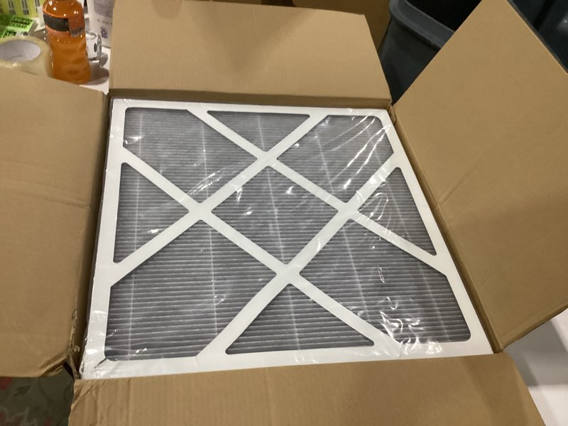 X7935 20x20x5 MERV 16 Air Filter, Compatible with Lennox HCC14-23 Air Cleaner, Replacement Filter Me