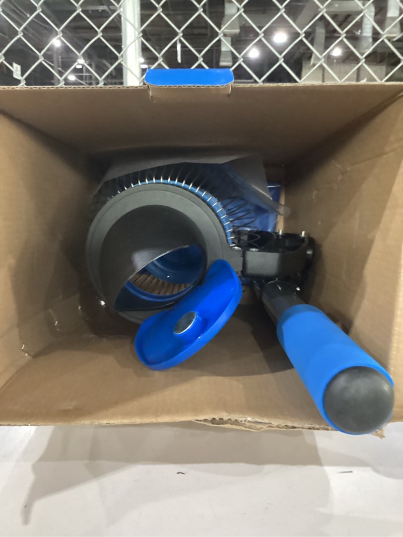Condition photo showing Good Condition for zozen nut gatherer, acorn picker upper, pecan picker upper - directly dump outlet, apply to acorn, pecan, buckeyes, hickory nuts, nerf balls, golf balls, objects size 3/8'' to 1''; 1 gallon objects 3/8'' to 1''