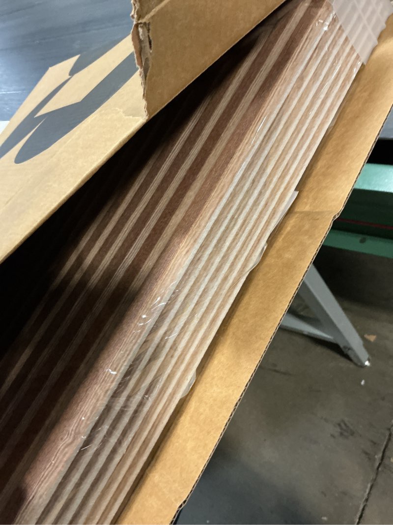 Condition photo showing Good Condition for acoustical wall panels, 6-piece 23.62 x 23.62 inches art acoustic panels, decorative acoustic panels, acoustic wall panels, sound absorbing wall art, arcadian vortex 72 x 48 inches arcadian vortex