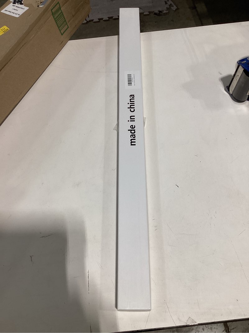 Condition photo showing Good Condition for 30" slide-in range rear filler kit, stove gap universal trapezoidal filling strips, cooktop trim kit between stove and backsplash w10113901a for whlrlpool & most brand (black-30in)