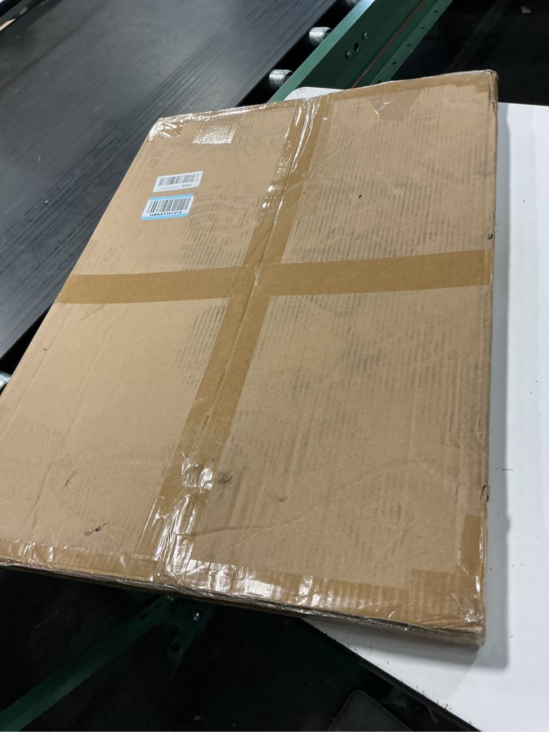 Condition photo showing New/Like New for rotatable 360-degree wheels puzzle board with drawers and cover 1000 pieces lightweight portable wooden puzzle table for adults size 30" x 22"