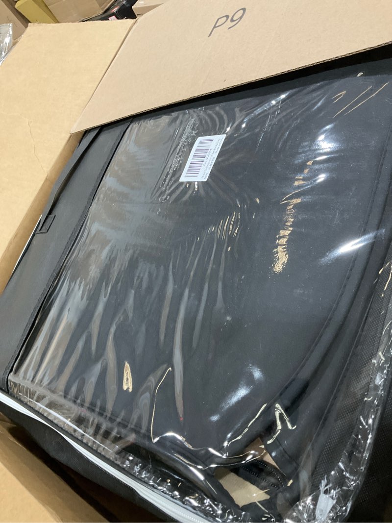 Condition photo showing New/Like New for jojobay chevy silverado seat covers,leather seat covers for gmc sierra,custom fit 2007-2024 1500 2500hd 3500hd crew double extended regular cab,lt lzt rst(full set,black grey) black grey full set