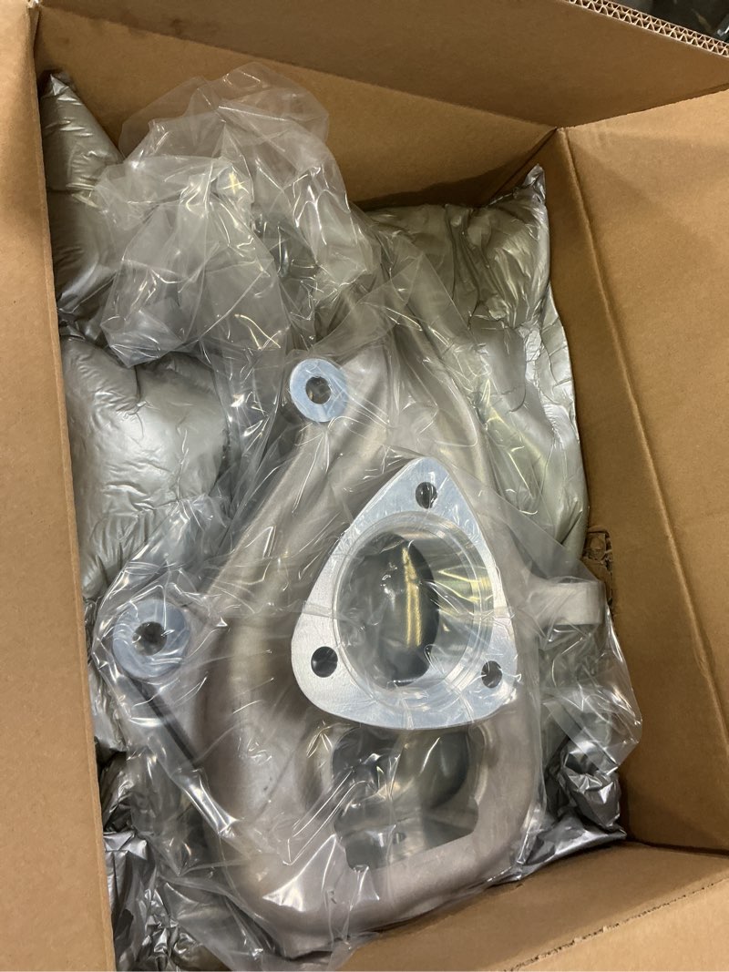Condition photo showing Good Condition for 68265014aa front right suspension steering knuckle fits for 2019-2023 dodge ram 1500 v6 v8# passenger side right passenger side