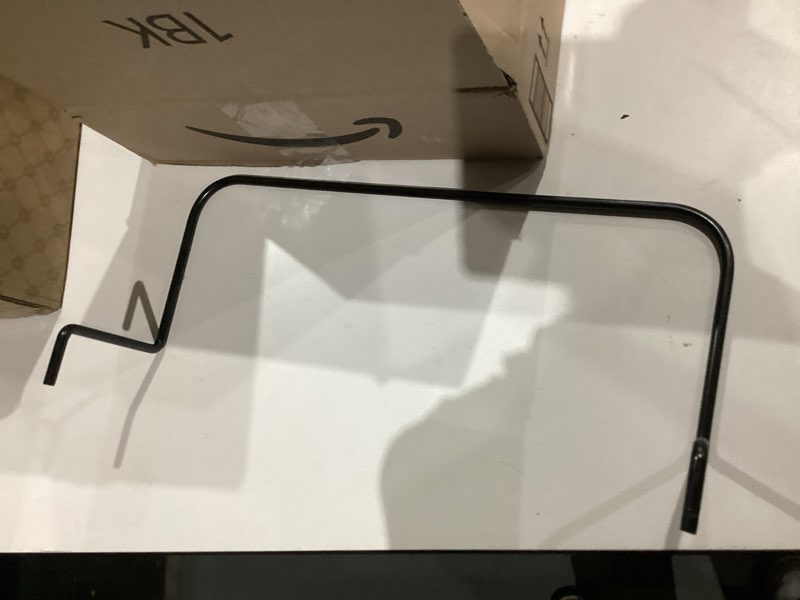 Condition photo showing As Is for (similar to not exact )lawn mower bail control bar 532194177 compatible with husqvarna, poulan, murray, craftsman, ayp, sears lawn mower 532195574 532138059 194177x428 (13 5/8\" x 6 5/8\")