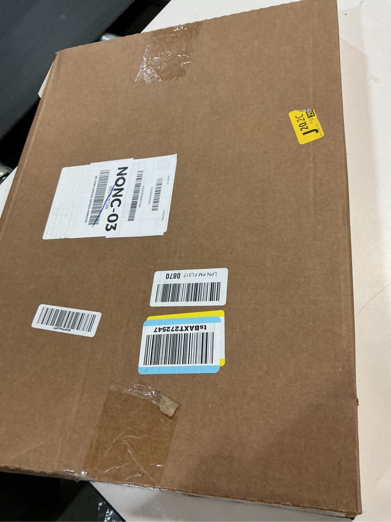 Condition photo showing Good Condition for Centoco Elongated Plastic Toilet Seat, Fits Kohler/American Standard/TOTO, Standard Economy Model, Made in the USA, DSAMAZ16-106, Bone Bone Standard Elongated