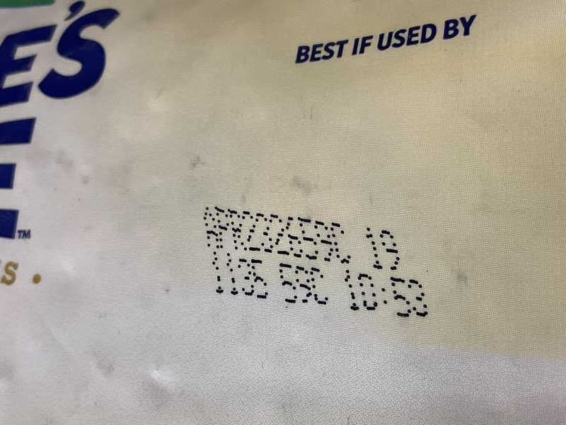 Condition photo showing As Is for besy by april 2026 nature’s recipe chicken, barley & brown rice recipe dry dog food with freeze dried chicken bites 10.5 lb bag chicken, barley & brown rice 10.5 pound (pack of 1)
