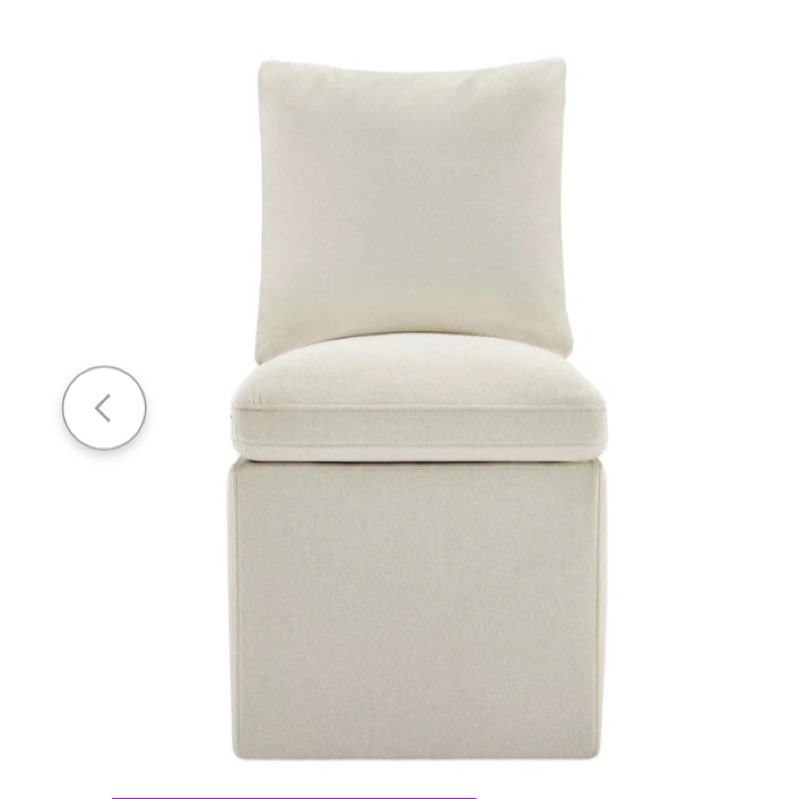 Alayaa Upholstered Side Chair Upholstery Color: Velvet Vesper Nature