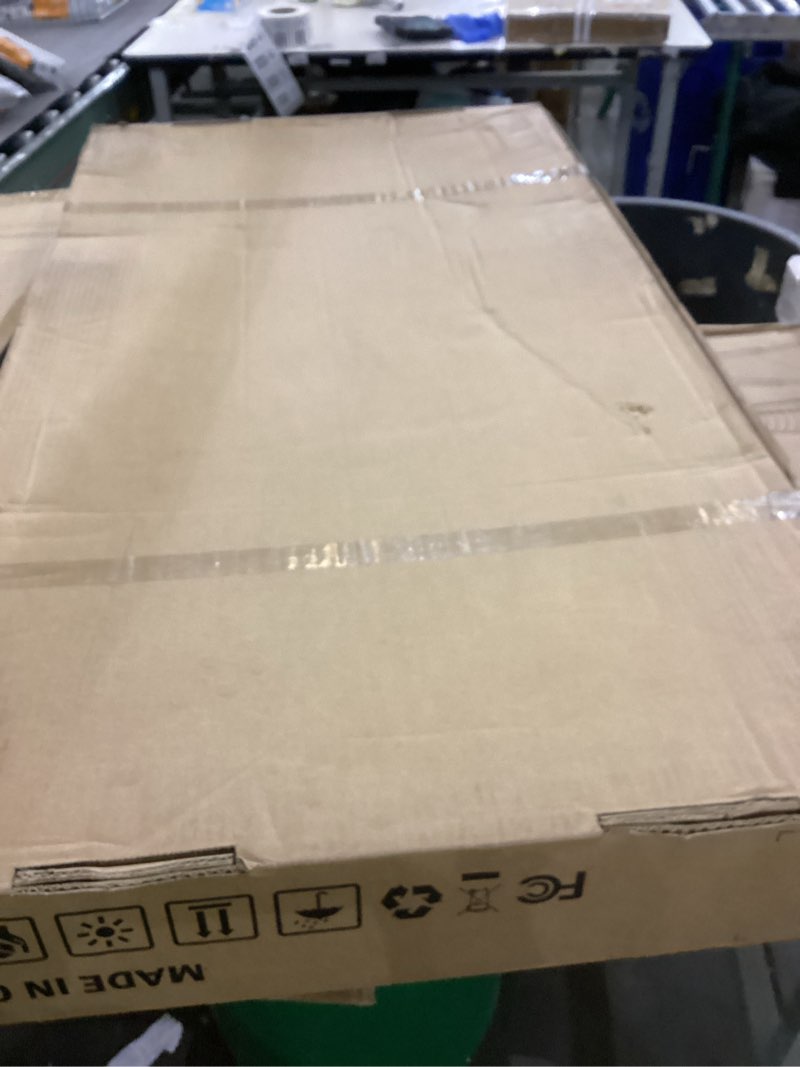 Condition photo showing As Is for Sperax Walking Treadmill Pad with APP, 3 in 1 Under Desk Treadmill, 400W Low Noise Walking Vibration Pad with Remote Control,Portable Treadmills for Home Office