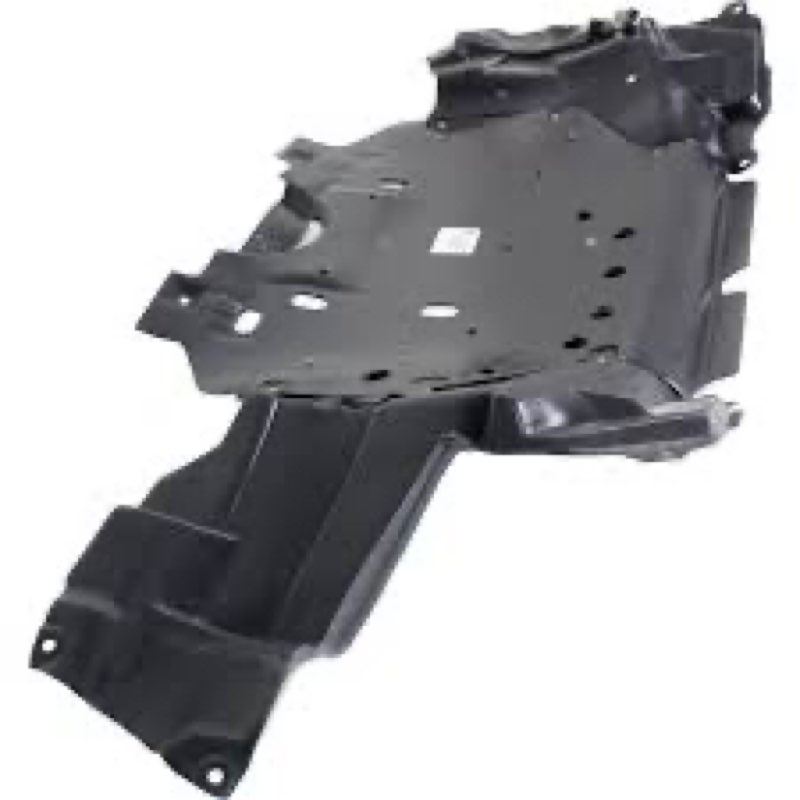 Engine Splash Shield Fit f. Shields with Screw Hardware ( similar