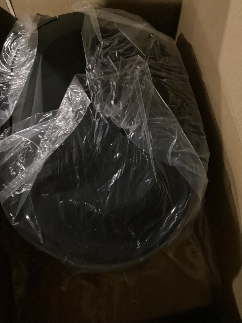 Condition photo showing New/Like New for BLACK+DECKER Split Brew 12-Cup Digital Coffee Maker, CM0122, Iced or Hot Coffee, Programmable, Quick Touch, 4-Hour Keep Warm Black Cold & Hot Brew