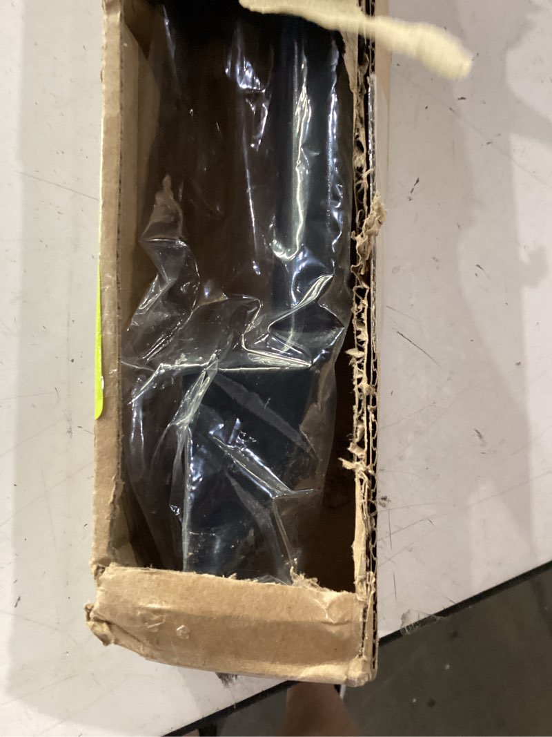 Condition photo showing New/Like New for upgraded wb15x10047 range oven door handle compatible with general electric ge hotpoint stove parts door handle,black oven handle replacement with 316433300 screws